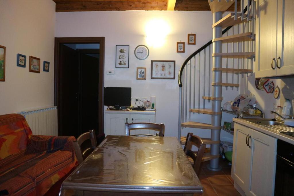 La dimora delle corti Villa Vanzone Esterno foto