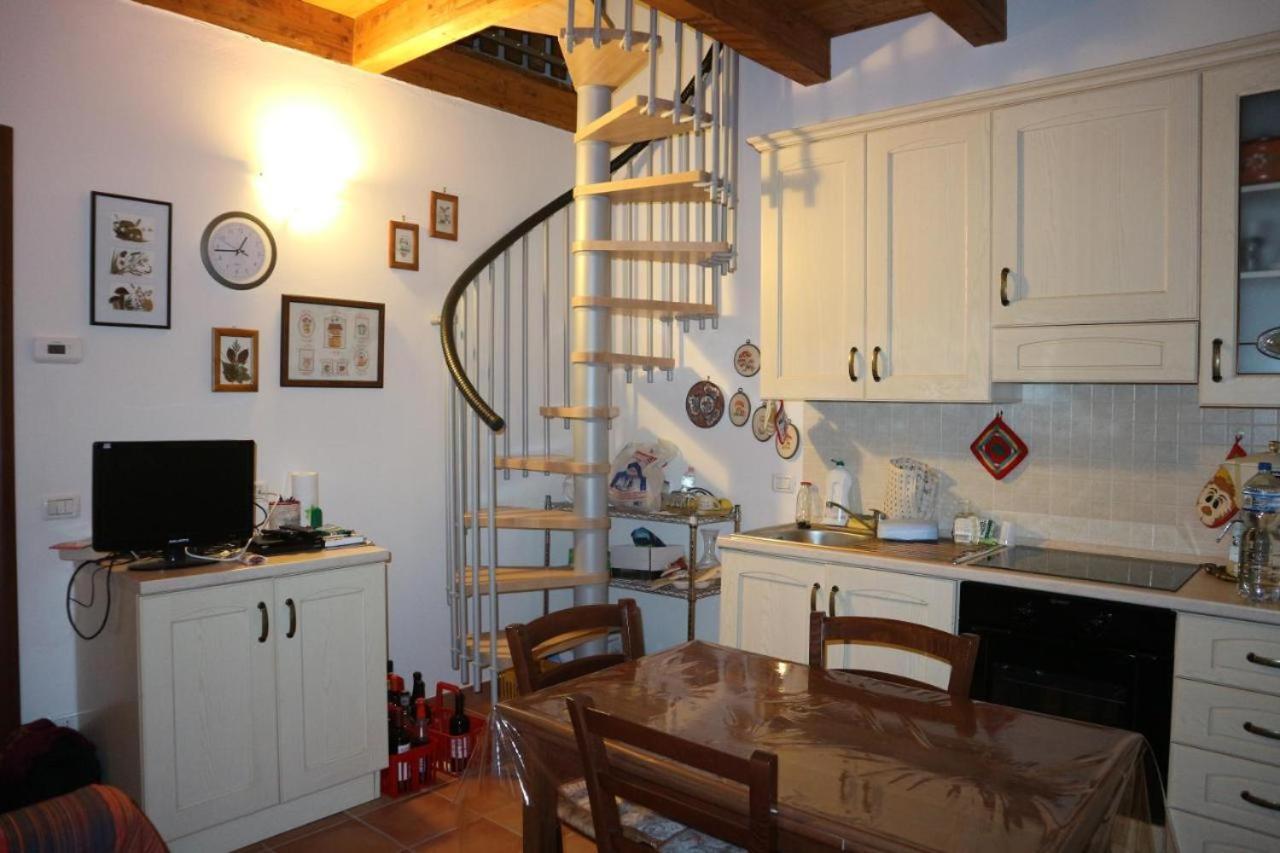 La dimora delle corti Villa Vanzone Esterno foto